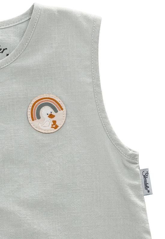 Sterntaler Schlafsack Baby 110cm mit Applikation Ente Edda Kauf eins, bekomm eins gratis