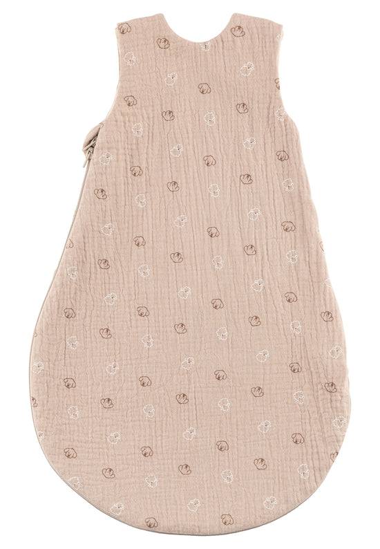 Sterntaler Babyschlafsack 62/68cm Motiv Bauernhof 0,50 TOG Kostenlose Rückgabe