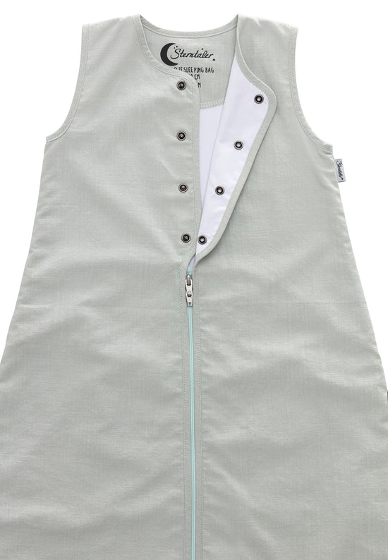 Sterntaler Schlafsack Baby 90cm mit Applikation Ente Edda Letzte 3 Tage