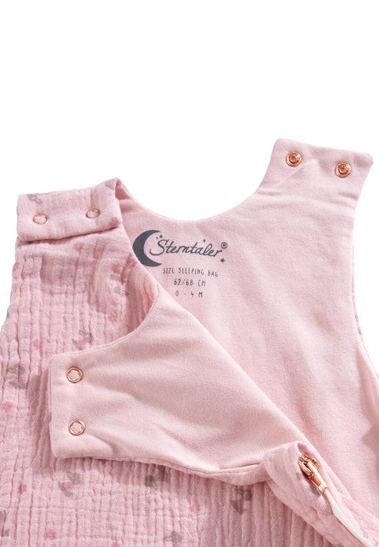 Sterntaler Schlafsack Baby 62/68cm Esel Emmi Girl mit Applikation JETZT KAUFEN