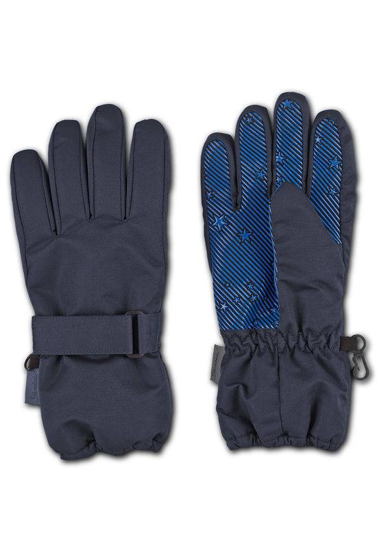 Sterntaler Fingerhandschuh mit Klettverschluss und Grip-Druck Letzte 2 Tage