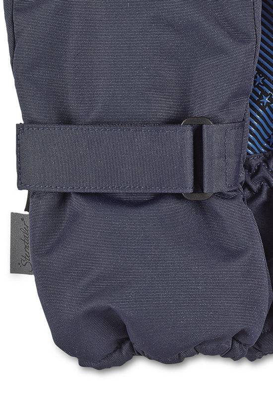 Sterntaler Fingerhandschuh mit Klettverschluss und Grip-Druck Letzte 2 Tage