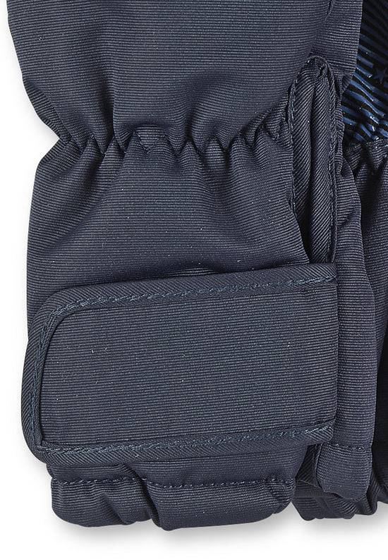 Sterntaler Fäustling mit Klettverschluss und Grip-Druck Letzter Tag