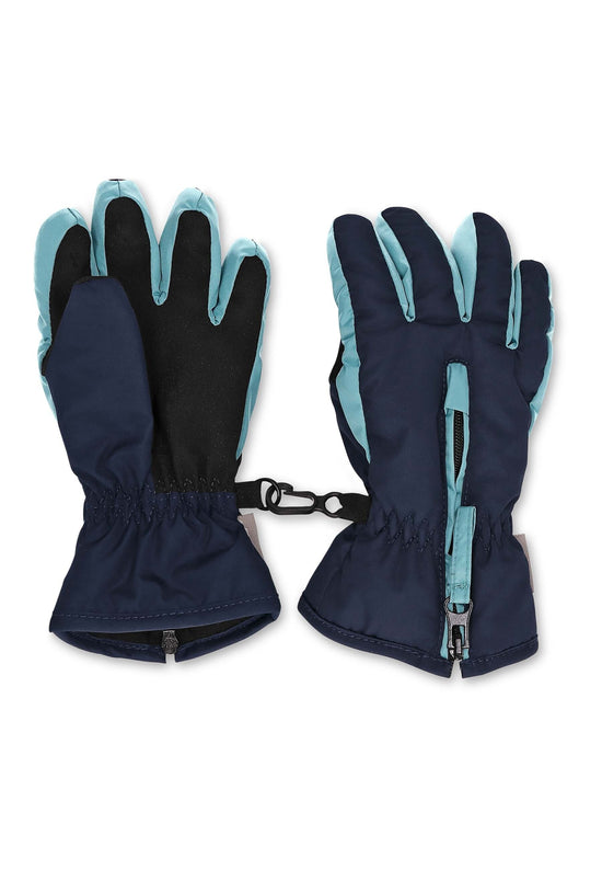 Sterntaler Fingerhandschuh aus Funktionsmaterial, zweifarbig Bis zu 50% Rabatt