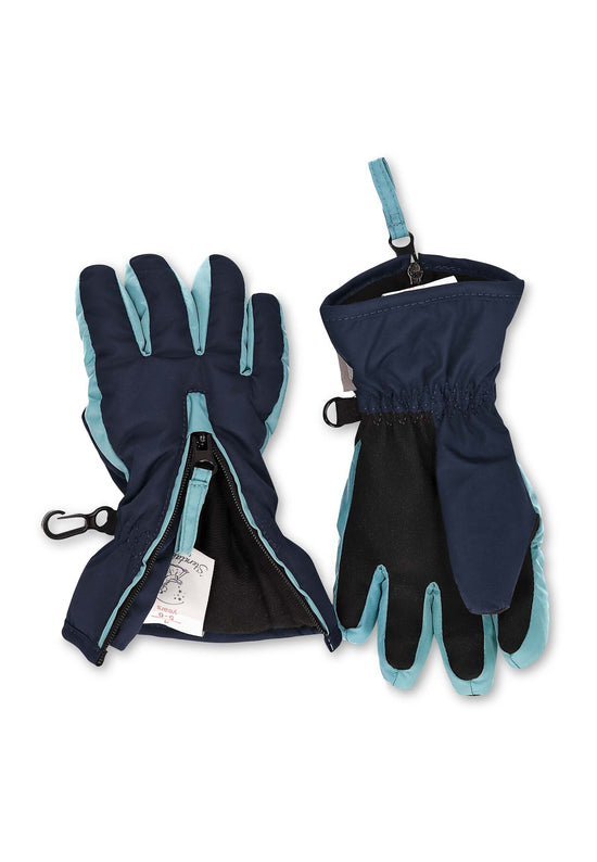 Sterntaler Fingerhandschuh aus Funktionsmaterial, zweifarbig Bis zu 50% Rabatt