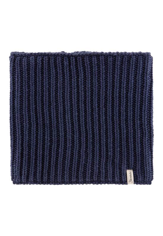 Sterntaler Schlauchschal aus feiner Strickware, gefüttert Vierteljährliche Förderung