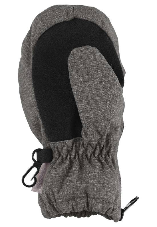 Sterntaler Fäustlinge mit Daumen, meliert, warm gefüttert Super Rabatt