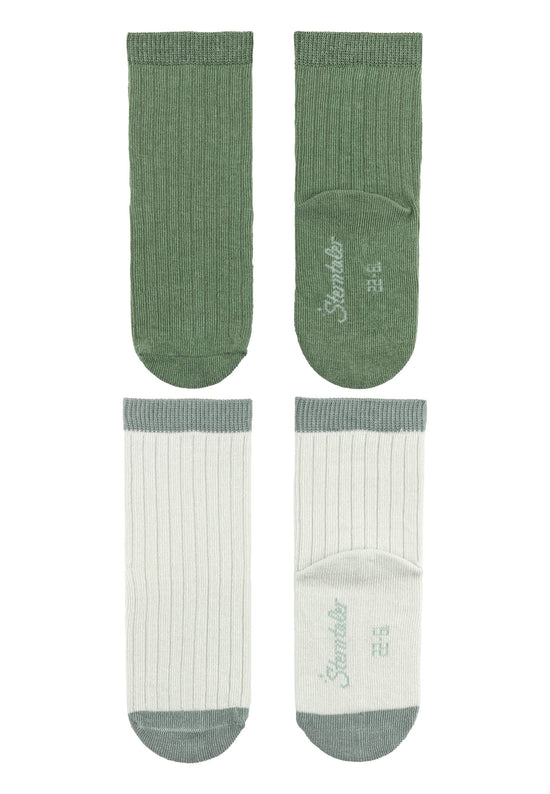 Sterntaler Socken 6er Pack Eisbär aus Baumwoll-Mix Speichern exportieren