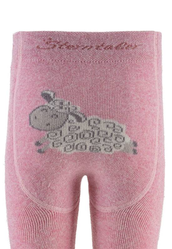 Sterntaler Krabbelstrumpfhose Schaf aus Baumwoll-Mischgewebe 50% Rabatt für begrenzte Zeit