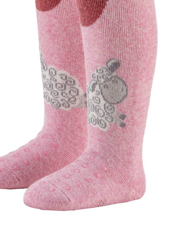 Sterntaler Krabbelstrumpfhose Schaf aus Baumwoll-Mischgewebe 50% Rabatt für begrenzte Zeit