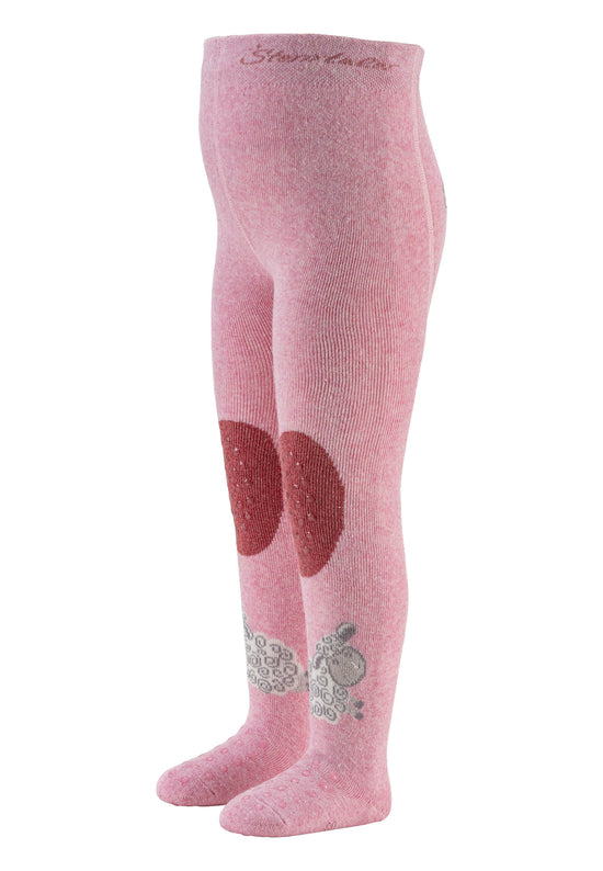 Sterntaler Krabbelstrumpfhose Schaf aus Baumwoll-Mischgewebe 50% Rabatt für begrenzte Zeit