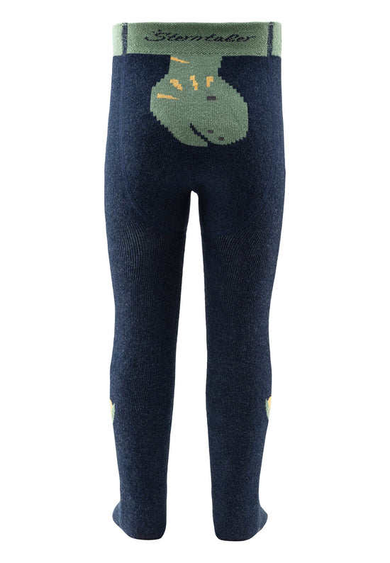 Sterntaler Krabbelstrumpfhose Dino aus Baumwoll-Mischgewebe Rabatte dieses Monats