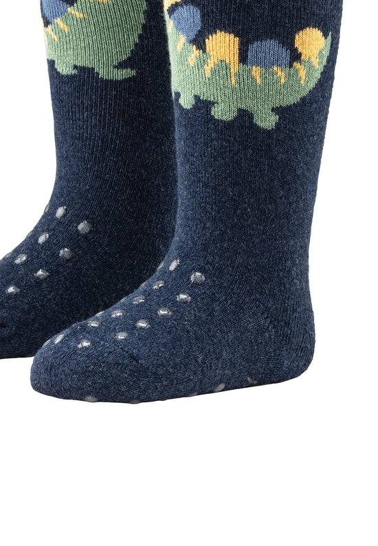 Sterntaler Krabbelstrumpfhose Dino aus Baumwoll-Mischgewebe Rabatte dieses Monats