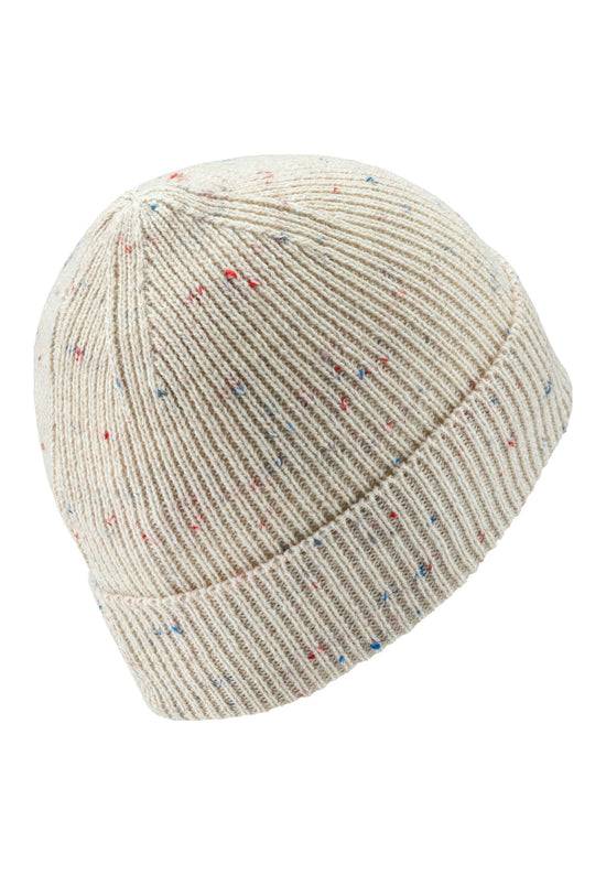 Sterntaler Mütze aus Strickware mit Sprenkeldesign Hotsell