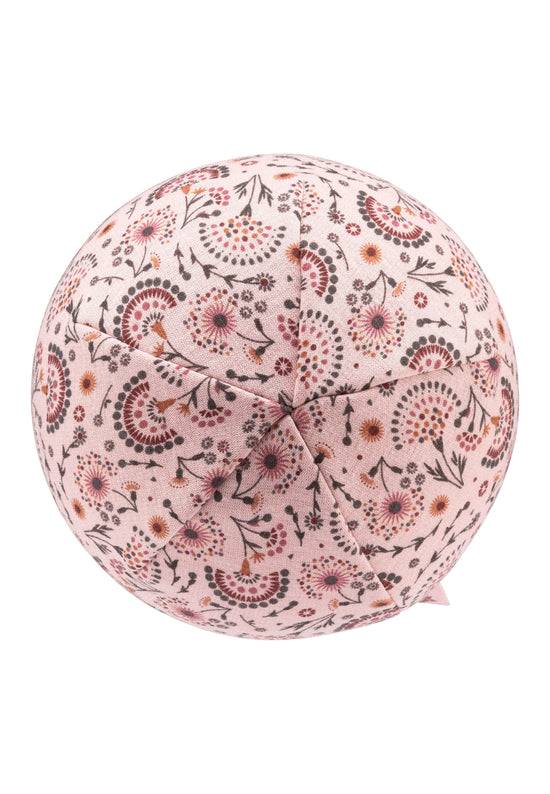 Sterntaler Beanie aus Sweat bedruckt mit floralem Motiv Günstiger Verkauf