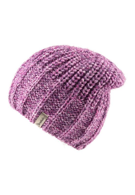 Sterntaler Mütze aus Strickware und Spezial Garn Fabrikverkauf