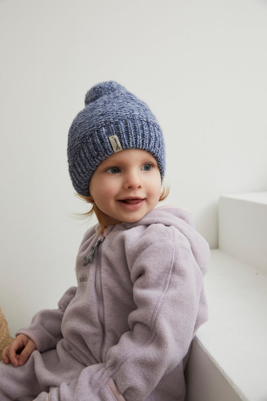 Sterntaler Mütze aus Strickware und Multicolor Garn Rabatt