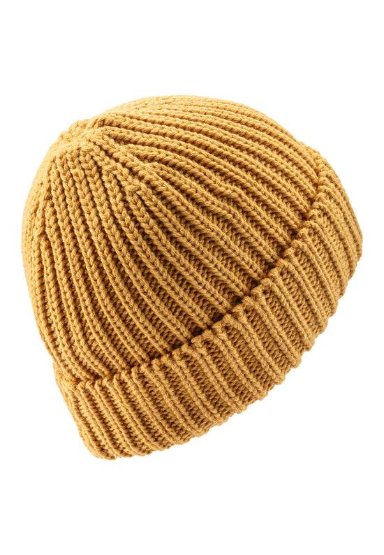 Sterntaler Mütze aus Strickware mit Umschlag, unifarben Günstig kaufen