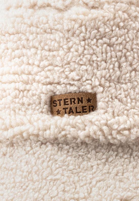 Sterntaler Kinderhut Teddy - gefüttert mit Baumwollfleece Großer Ausverkauf