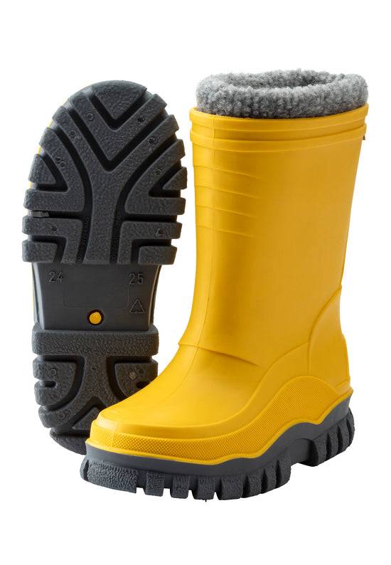 Sterntaler Gummistiefel in versch. Unifarben mit Innenschuh Flash Sale