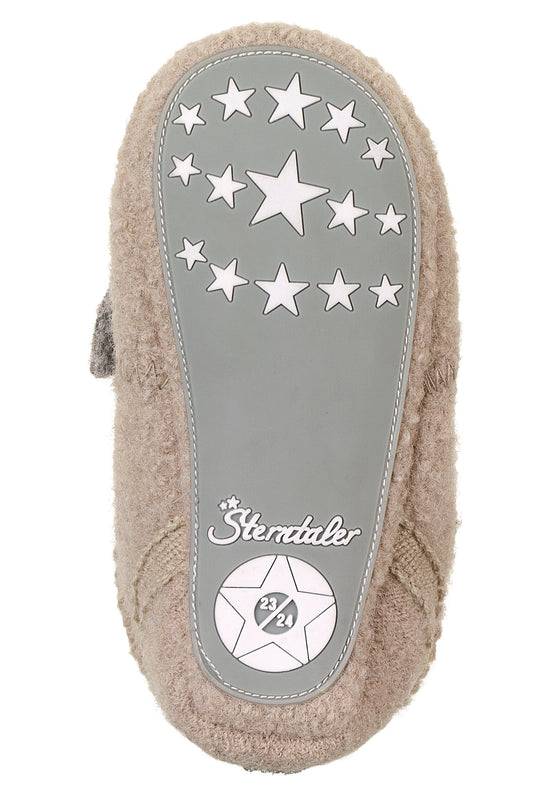 Sterntaler Baby Hausschuhe Esel Emmi-Kollektion Exklusivangebot
