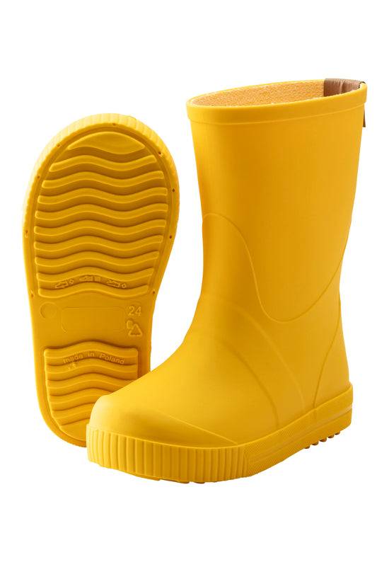 Sterntaler Gummistiefel in versch. Unifarben mit Logo Black Friday