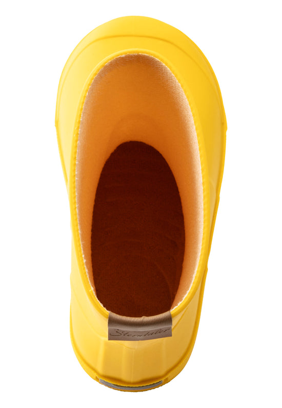 Sterntaler Gummistiefel in versch. Unifarben mit Logo Black Friday