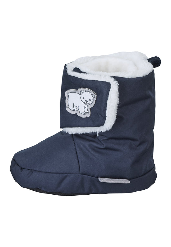 Sterntaler Baby-Schuh aus Funktionsmaterial mit Eisbär Patch Valentinstagsangebot
