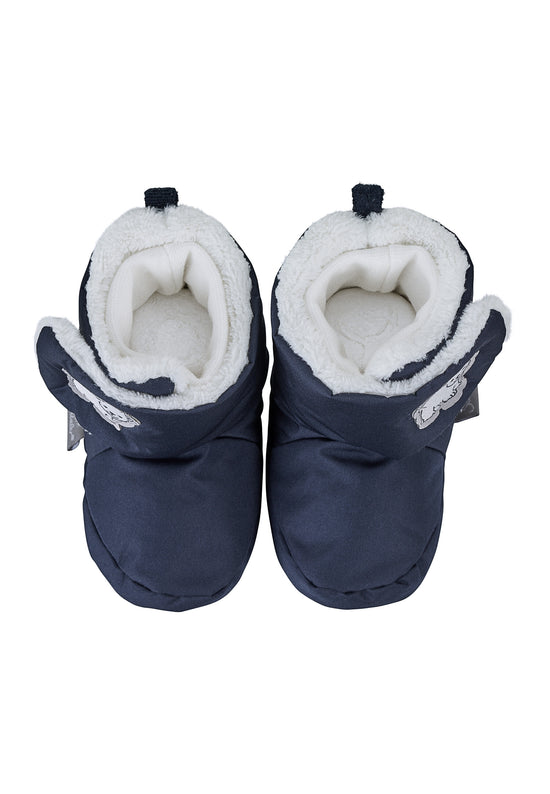Sterntaler Baby-Schuh aus Funktionsmaterial mit Eisbär Patch Valentinstagsangebot