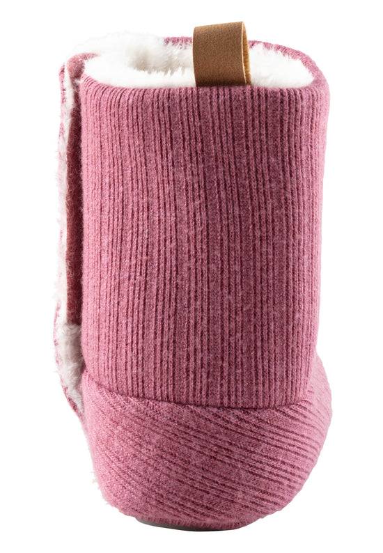 Sterntaler Baby-Stiefel in Strickoptik aus Jerseystoff Lagerräumung