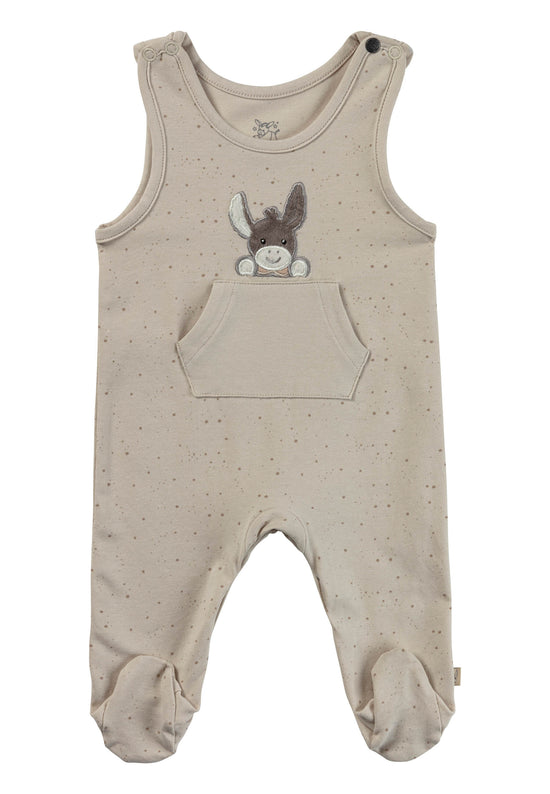 Sterntaler Jersey Strampler Set Pünktchen aus Baumwolljersey Top Angebot