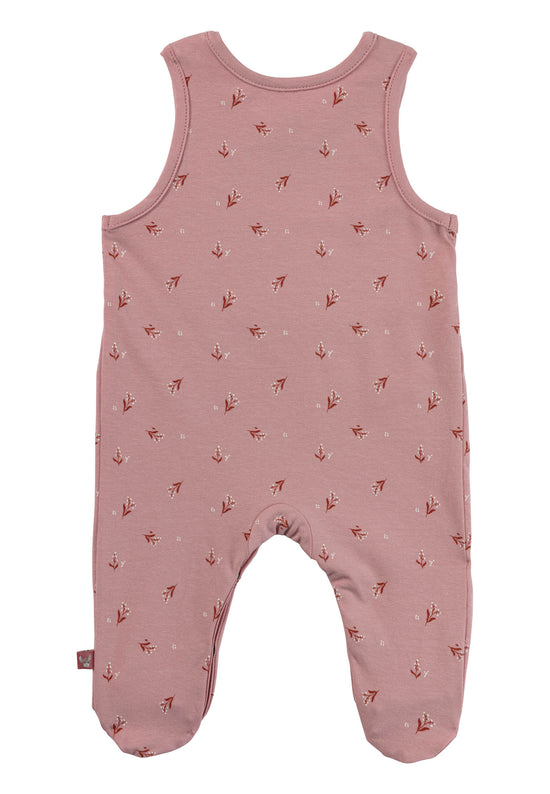 Sterntaler Blümchen Strampler Set aus Baumwolljersey Neueste Mode