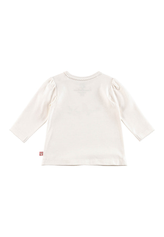Sterntaler Shirt aus Baumwolljersey mit Emmi und Baum Motiv Kauf eins, bekomm eins gratis
