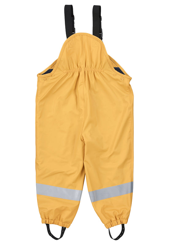 Sterntaler Regenträgerhose gefüttert mit Reflektoren, uni Bis zu 65% Rabatt
