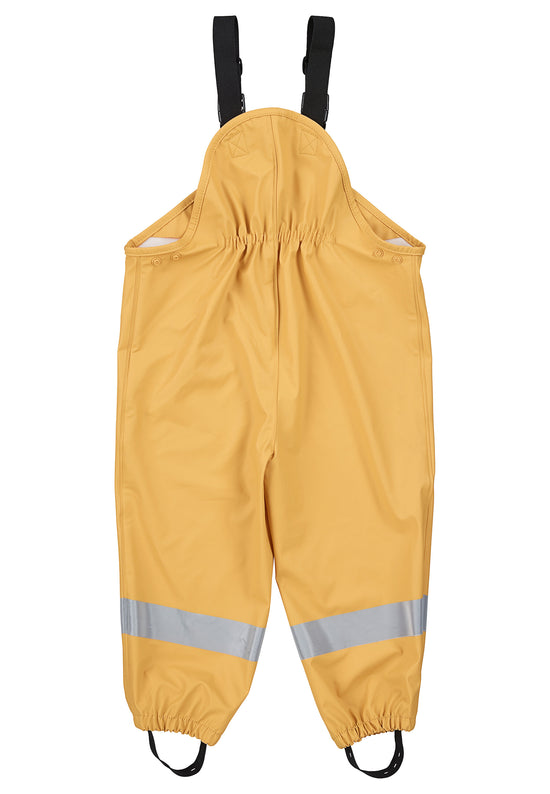 Sterntaler Regenträgerhose ungefüttert mit Reflektoren, uni Nur für heute