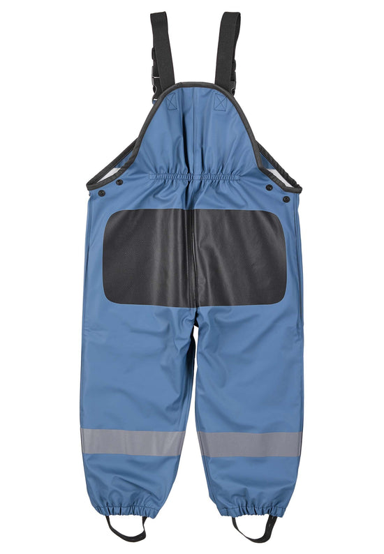 Sterntaler Funktions-Regenhose mit Trägern und Reflektoren Vierteljährliche Förderung