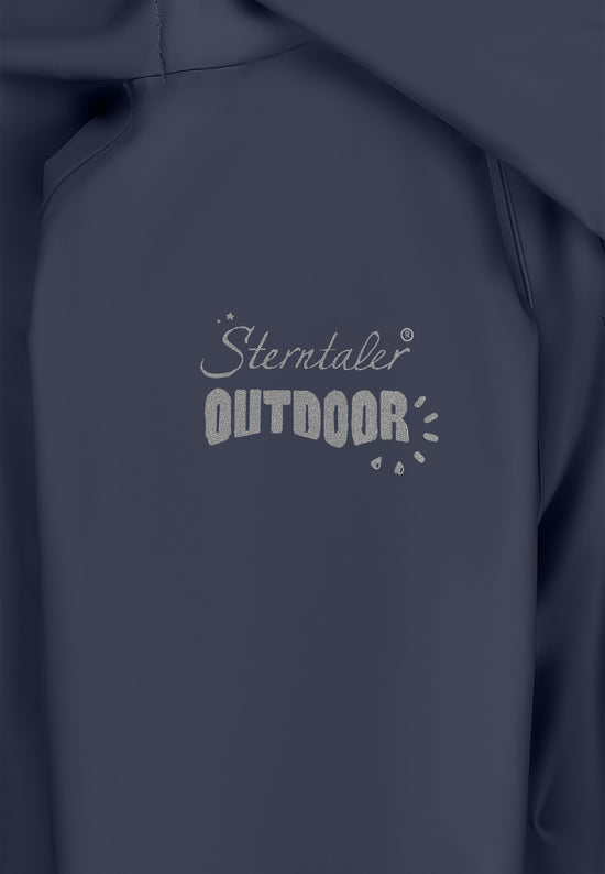 Sterntaler Regenjacke ungefüttert mit Reflektoren,wasserdicht Bis zu 55% Rabatt
