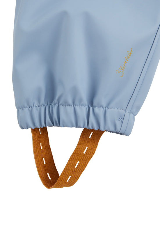 Sterntaler Regenträgerhose ungefüttert, wasserdicht Super Rabatt
