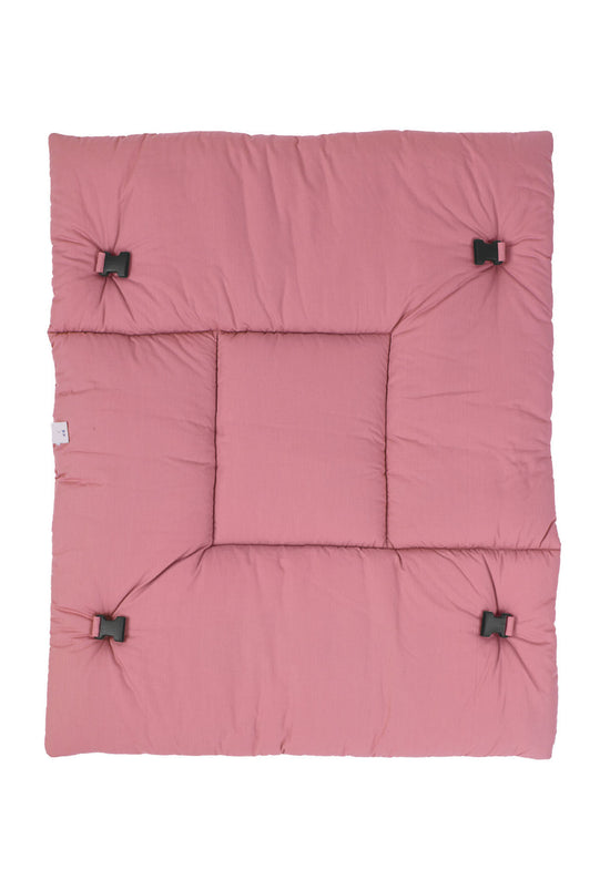 Sterntaler Spielbogen Maus Mabel in Rosa mit Krabbeldecke Hotsell