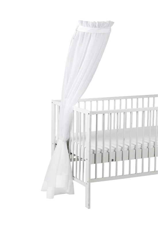 Sterntaler Bett-Himmel in Weiss, 170x280cm Sonderangebot