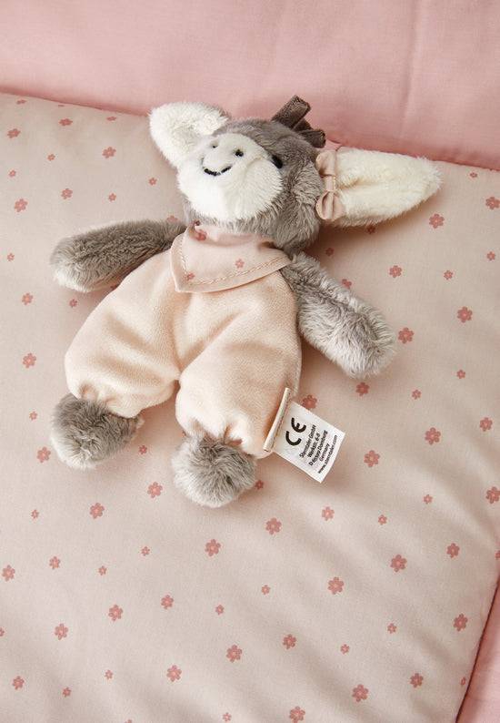 Sterntaler Krabbeldecke Esel Emmi Girl in rosa Flash Sale
