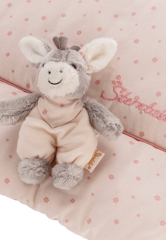 Sterntaler Baby Spielbogen Esel Emmi Girl in rosa Begrenztes Angebot