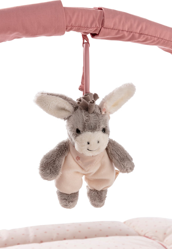 Sterntaler Baby Spielbogen Esel Emmi Girl in rosa Begrenztes Angebot