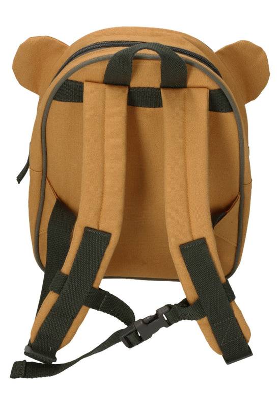 Sterntaler Rucksack Löwe Lio in rost mit 3D-Ohren, 4,5L Preisnachlass