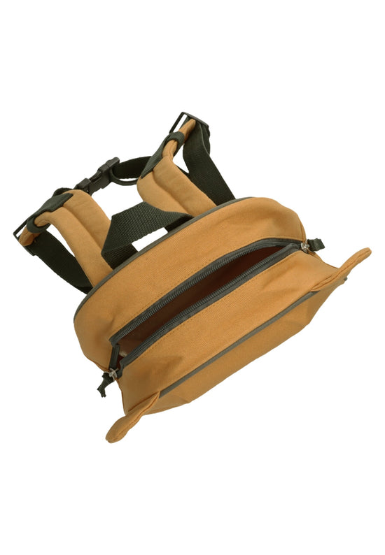 Sterntaler Rucksack Löwe Lio in rost mit 3D-Ohren, 4,5L Preisnachlass