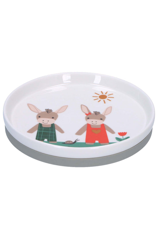 Sterntaler Porzellan-Geschirr-Set Emmis Garden 3-teilig Black Friday