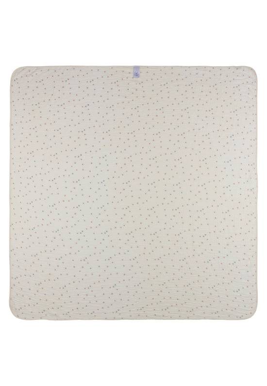 Sterntaler Musselin Decke Motiv Bauernhof 120x120cm Muttertagsangebot