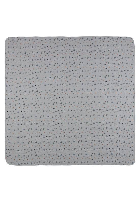 Sterntaler Musselin Decke Motiv Dino Rexi, 120x120cm Valentinstagsangebot