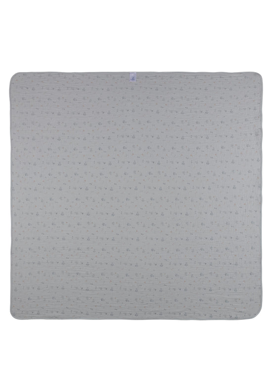 Sterntaler Musselin Decke Motiv Dino Rexi, 120x120cm Valentinstagsangebot