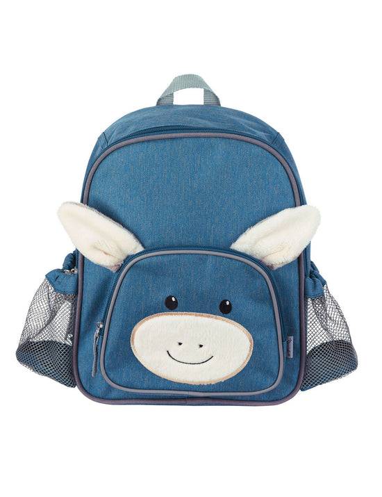 Sterntaler Funktions-Rucksack Esel Emmi in Blau mit 3D-Ohren, 5L Jubiläumsangebot